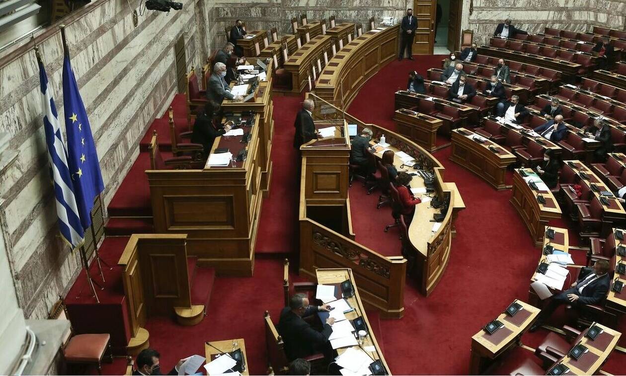 Βουλή: Ο νέος αναπτυξιακός νόμος το πρώτο νομοσχέδιο για το 2022