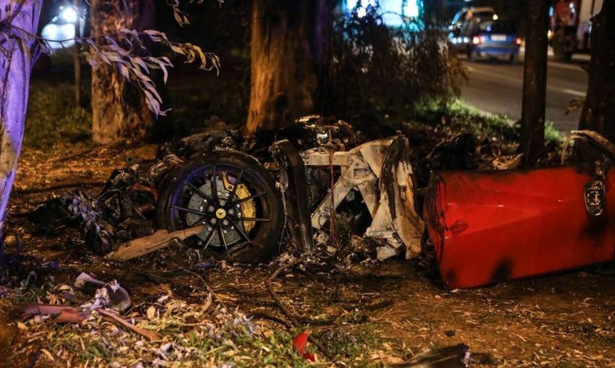 Δυστύχημα με Ferrari: Ξέσπασε ο δήμαρχος Γρηγόρης Κωνσταντέλλος - Έχουμε 40 νεκρούς στην παραλιακή
