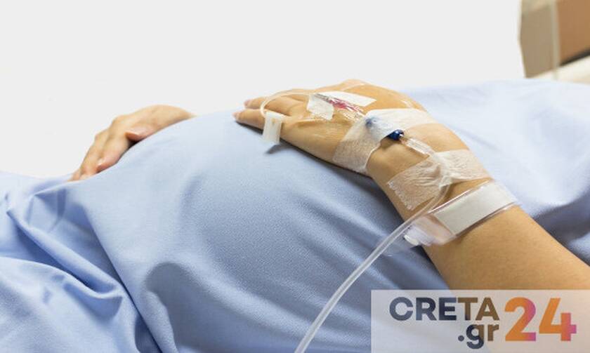 Κρήτη: 34χρονη νόσησε δυο φορές με κορονοϊό στην εγκυμοσύνη