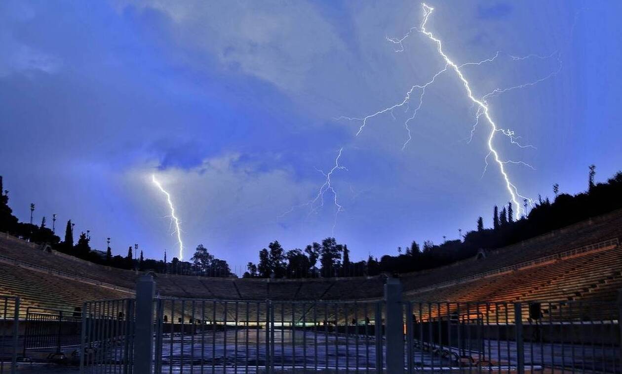 «Δείκτης Επικινδυνότητας Επεισοδίου Βροχόπτωσης» - Τι αλλάζει στο Εθνικό Αστεροσκοπείο Αθηνών