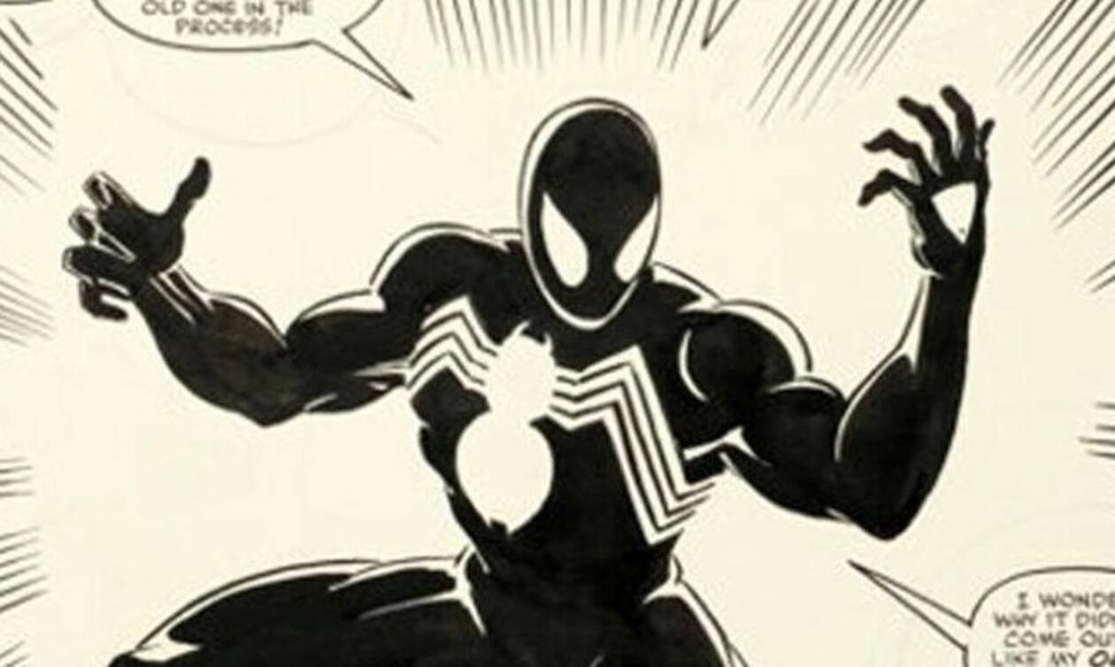 Μία σελίδα από το κόμικ Spider - Man του 1984 πωλήθηκε για 3,36 εκατ. δολάρια