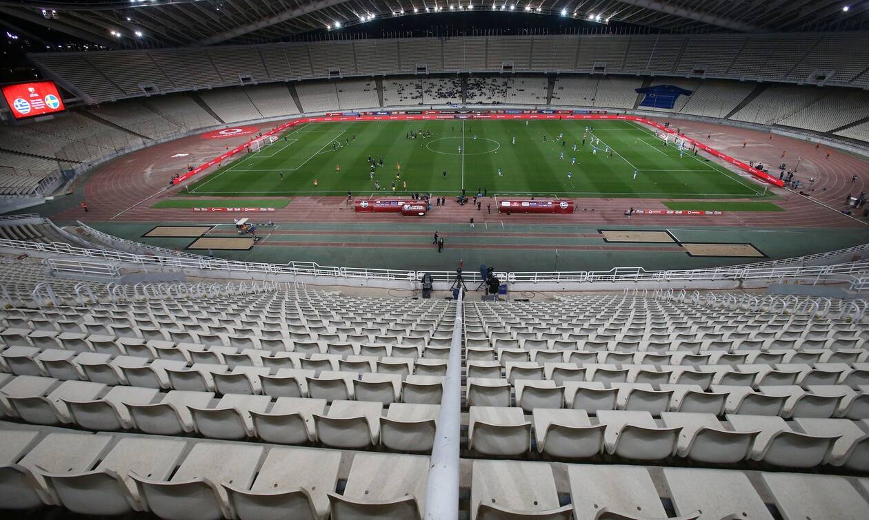 Κορονοϊός: Προς αύξηση το ποσοστό φιλάθλων στα γήπεδα – Πλαφόν οι 5.000 θεατές