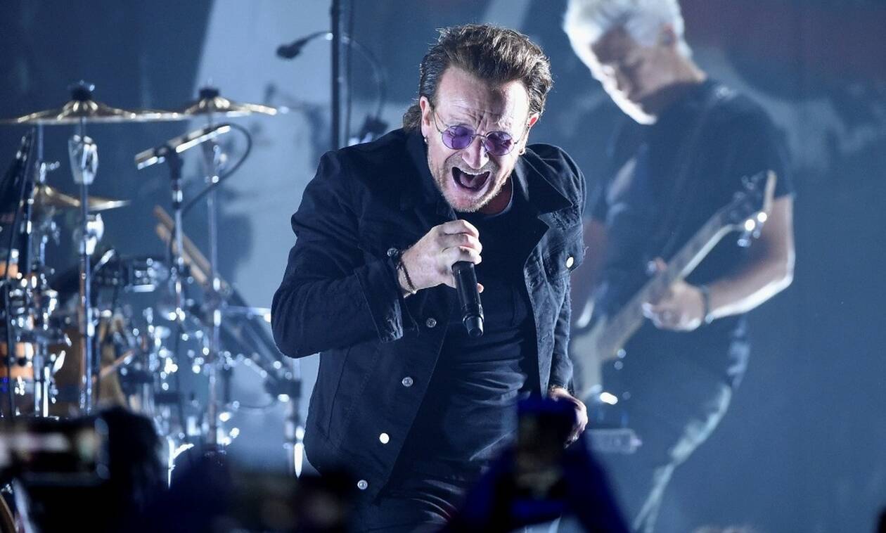 Φαρμάκι στάζει ο Bono: «Μισώ το όνομα των U2, τα τραγούδια μας και τη φωνή μου»!