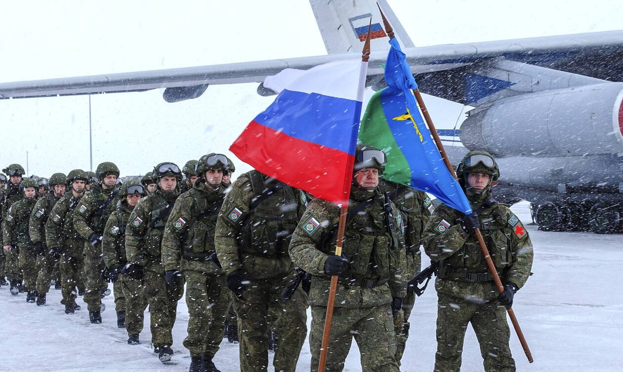 Καζακστάν : Ολοκληρώθηκε η αποχώρηση των δυνάμεων υπό τη Ρωσία