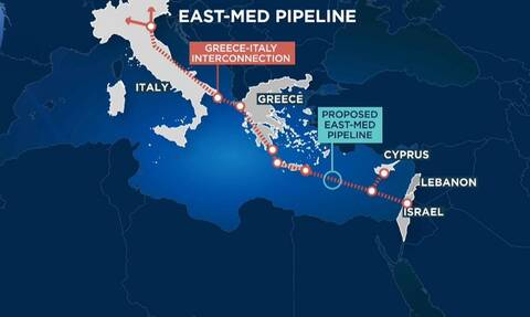 ΗΠΑ για East Med: Η Ελληνική Κυβέρνηση γνώριζε…