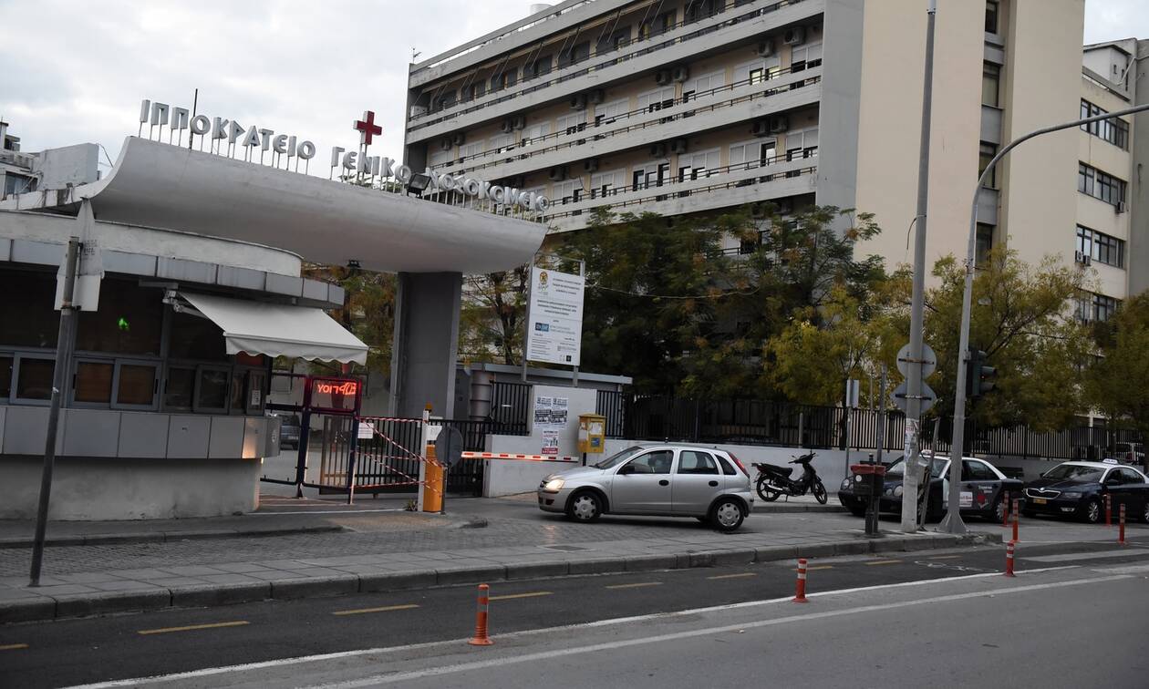 Κορονοϊός: Τραγωδία στη Θεσσαλονίκη - Κατέληξε βρέφος δύο μηνών