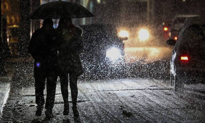Γιάννης Καλλιάνος: Πού θα χιονίσει τη Δευτέρα και την Τρίτη – Πολικές θερμοκρασίες στη δυτική Ελλάδα