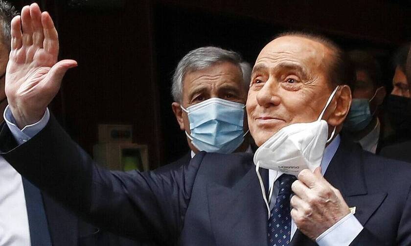 Ιταλία: Ο Σίλβιο Μπερλουσκόνι δεν θα είναι υποψήφιος για την προεδρία