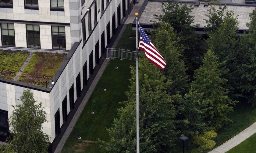 Πρεσβεία ΗΠΑ στο Κίεβο
