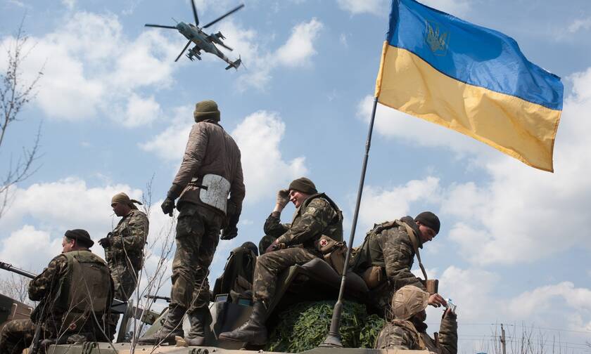 Tύμπανα πολέμου στην Ουκρανία