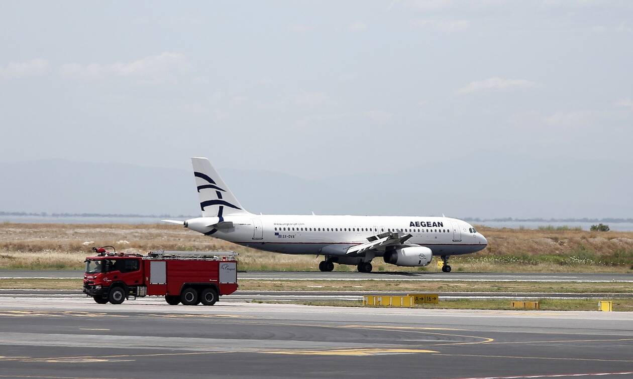 Aegean - Olympic Air: Αυτές οι πτήσεις ακυρώνονται σήμερα Τετάρτη (26/1)