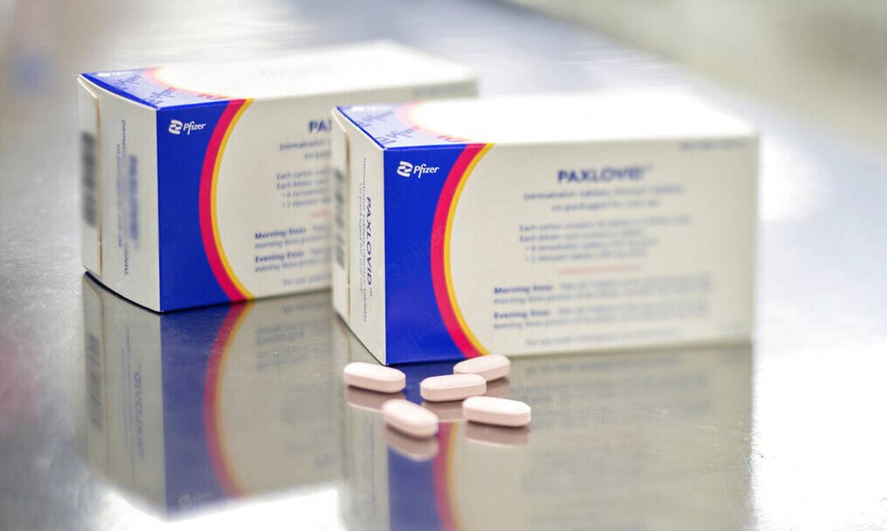 Κορονοϊός: Ο EMA ενέκρινε το χάπι Paxlovid της Pfizer για την ΕΕ