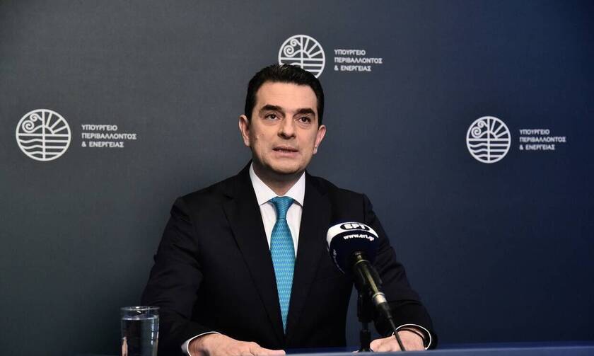 Skrekas: Israel-Cyprus-Greece electricity interconnection an important step in enhancing security