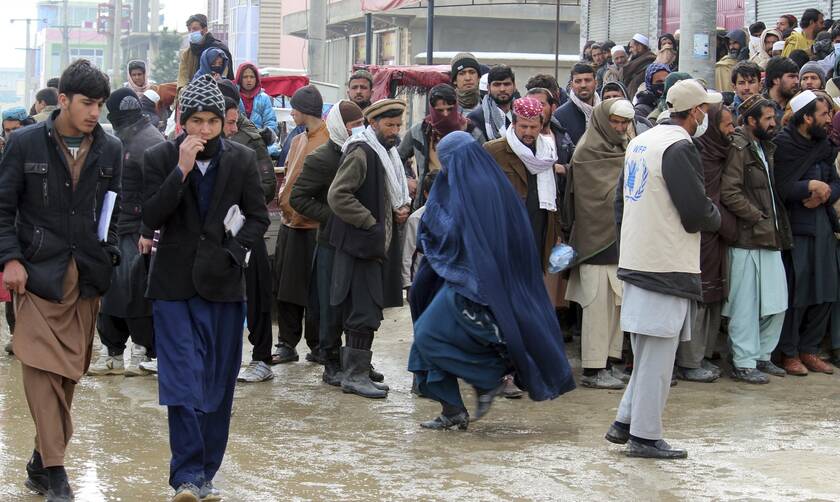 Για 100 φόνους θεωρούνται υπεύθυνοι οι Ταλιμπάν στο Αφγανιστάν