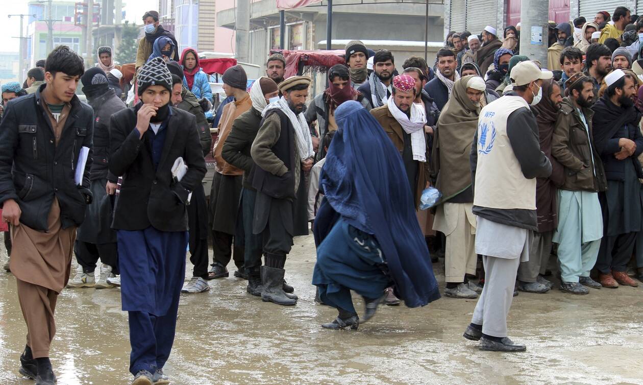 ΟΗΕ: Ταλιμπάν και Ισλαμικό Κράτος είναι ύποπτοι για περισσότερους από 100 φόνους στο Αφγανιστάν