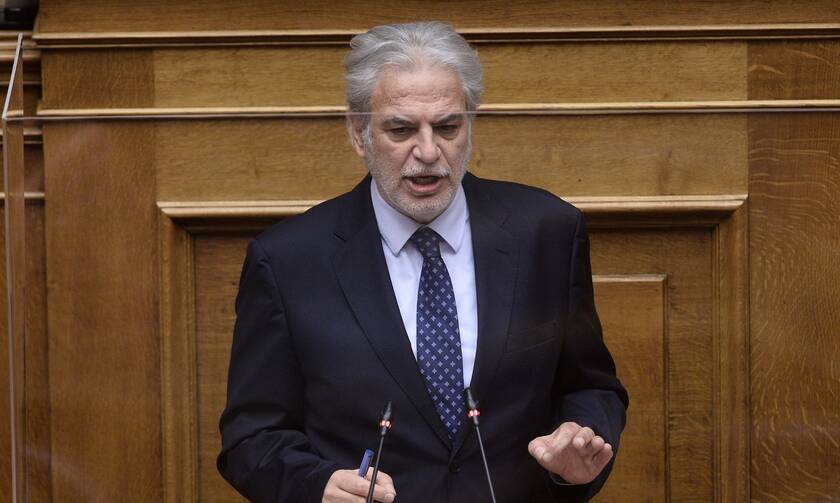 Στυλιανίδης: Η διαχείριση κρίσεων δεν γίνεται με γιουρούσια - Αναλάβαμε την ευθύνη