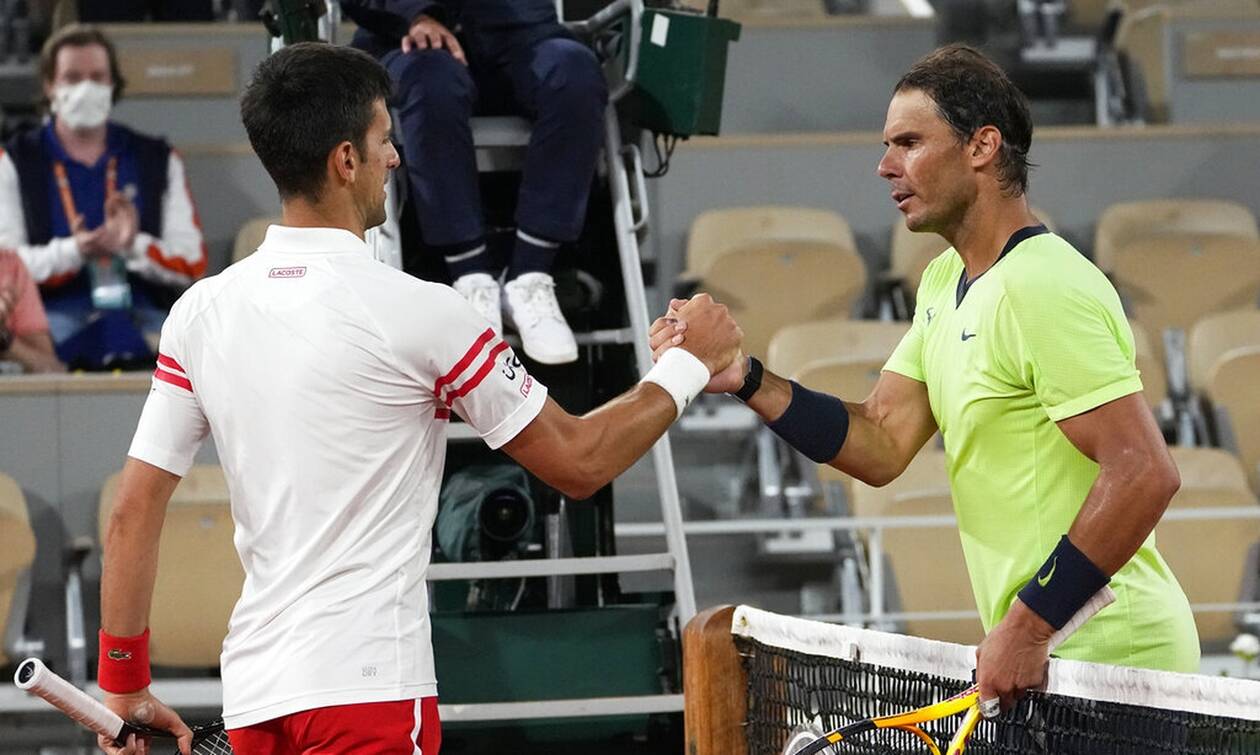 Australian Open: Τζόκοβιτς και Φέντερερ υποκλίθηκαν στον Ράφα Ναδάλ – «Καταπληκτικό επίτευγμα»