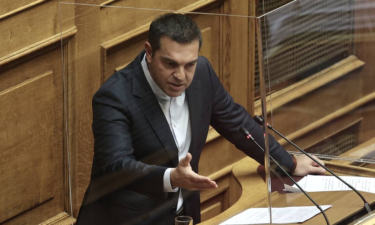 «Σε αποδρομή η κυβέρνηση Μητσοτάκη-Φουρθιώτη» - Αποτίμηση ΣΥΡΙΖΑ για την τριήμερη συζήτηση στη Βουλή