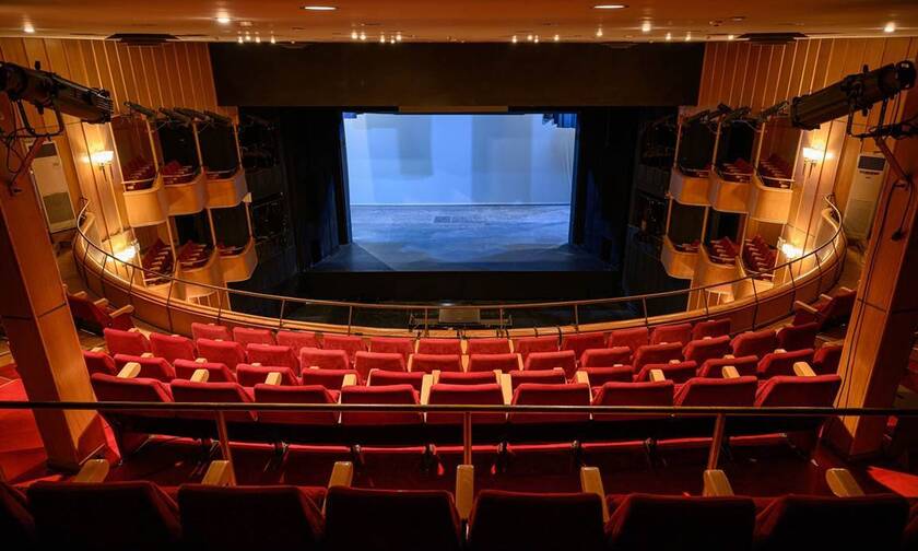 Ολύμπια, Δημοτικό Μουσικό Θέατρο «Μαρία Κάλλας»