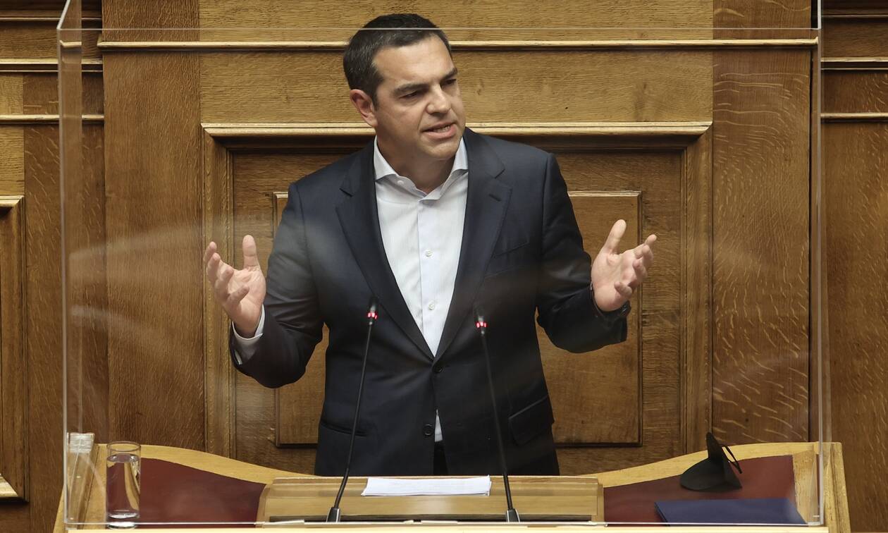 Τι κέρδισε και τι έχασε ο Αλέξης Τσίπρας από την πρόταση μομφής που κατέθεσε στη Βουλή