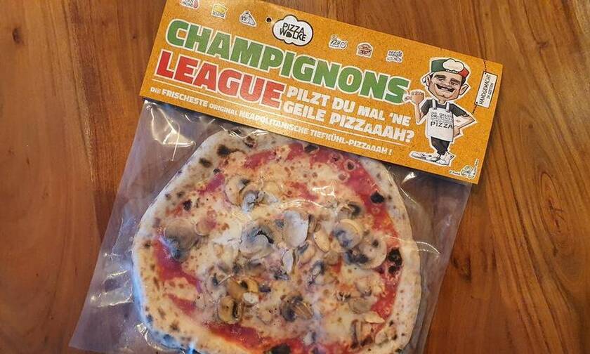 UEFA Pizza