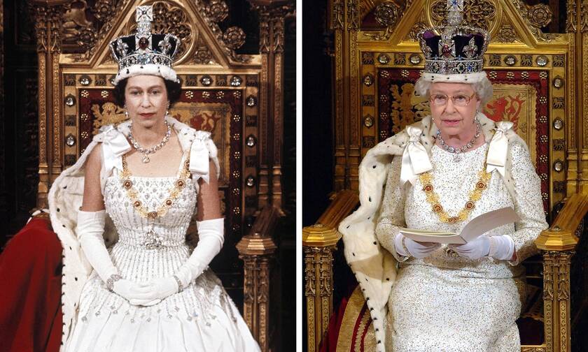 Eβδομήντα χρόνια στο θρόνο συμπληρώνει σήμερα η Βασίλισσα Ελισάβετ