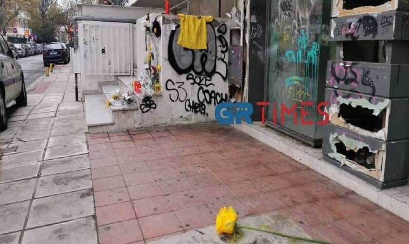 Θεσσαλονίκη: Ανθρωποκυνηγητό για τη σύλληψη των δολοφόνων του 19χρονου Άλκη