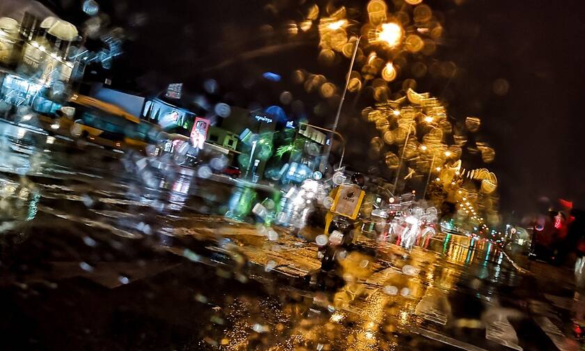 Κακοκαιρία: Σε εξέλιξη το νέο κύμα με ισχυρές βροχές - Πώς θα εξελιχθεί τις επόμενες ώρες