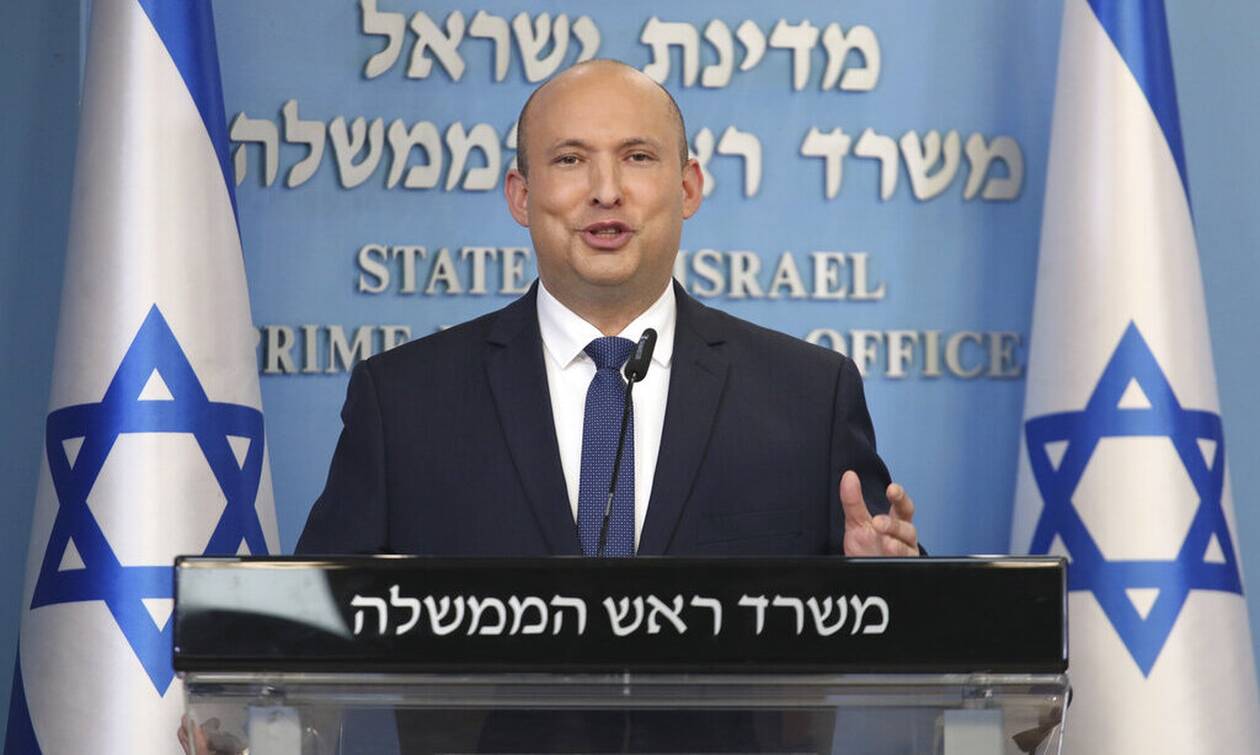 Ισραήλ: Αντιπυραυλική «ασπίδα» με λέιζερ προαναγγέλλει ο πρωθυπουργός Μπένετ