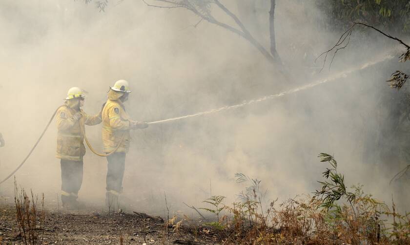Φωτιές απειλούν το Περθ της Αυστραλίας