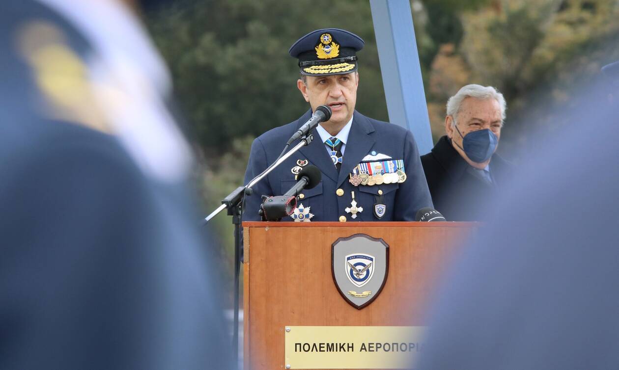 Πολεμική Αεροπορία: Ο «κουρσάρος» των Ιμίων στόχευσε Άγκυρα - Το στοίχημα του νέου Α/ΓΕΑ
