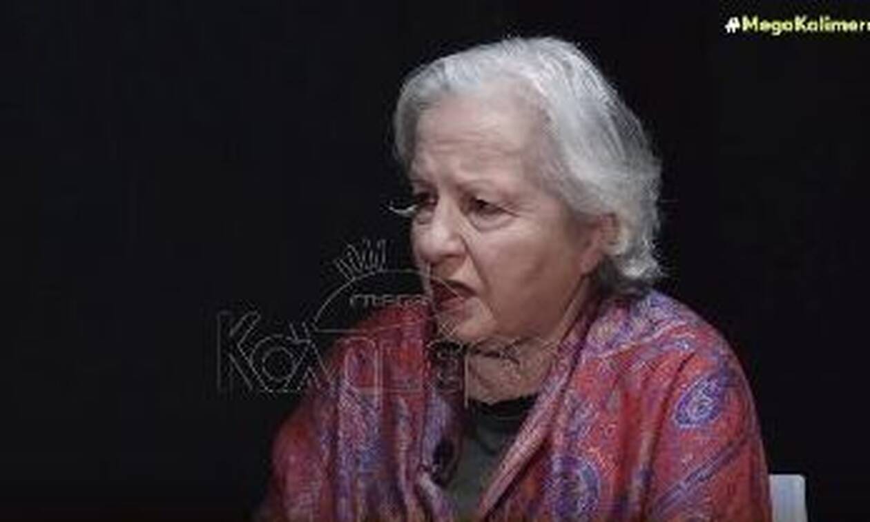 Ελένη Γερασιμίδου: Το μήνυμά της στο Χρήστο Λούλη και τα «καρφιά» στην Ιωάννα Μαλέσκου