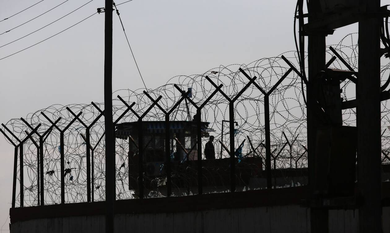 Κορoνοϊός - Ηράκλειο: Μεγάλη διασπορά στις φυλακές - Κλειστά 11 κελιά