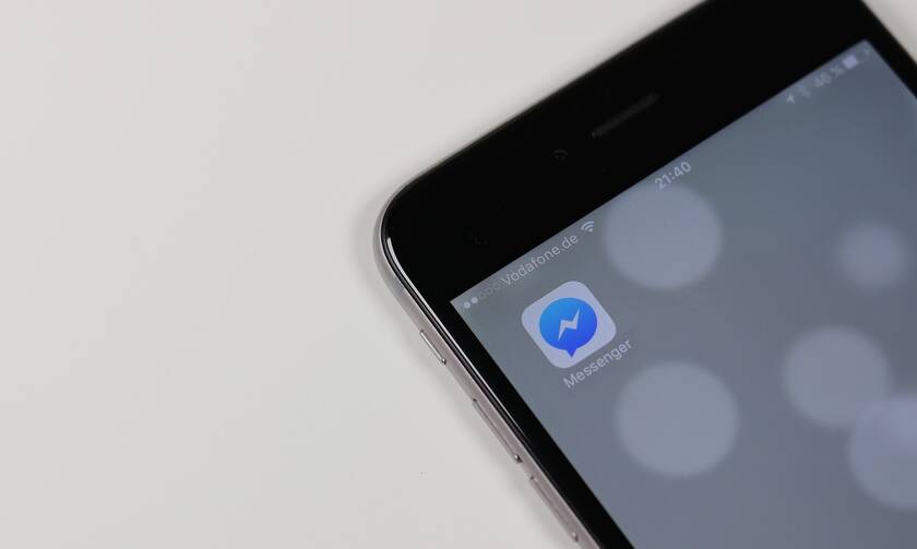 Facebook: Το Messenger θα σας ειδοποιήσει όταν θα τραβάει κάποιος screenshot τη συνομιλία σας