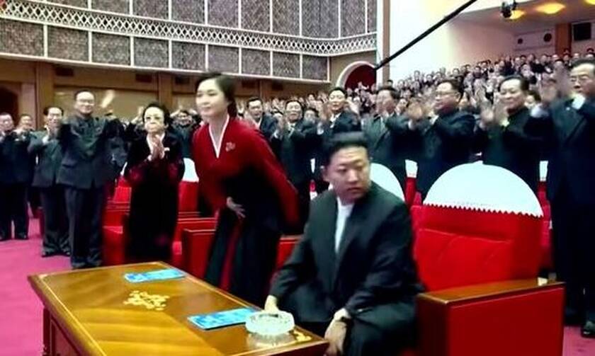 Β. Κορέα: Η σύζυγος και η θεία του Κιμ Γιονγκ Ουν σε σπάνια δημόσια εμφάνιση