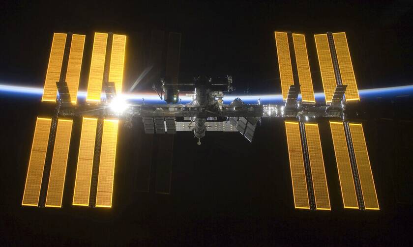 Διεθνής Διαστημικός Σταθμός (ISS)