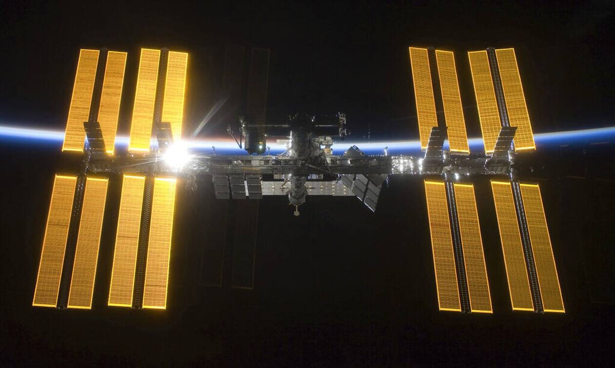 NASA: Το 2031 θα ολοκληρωθεί η αποστολή του ISS - Θα «βουτήξει» στον Νότιο Ειρηνικό