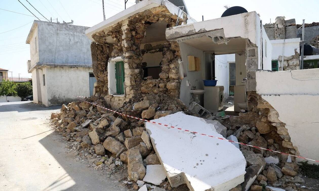 arogi.gov.gr: Σχεδόν 4 εκατ. ευρώ πιστώθηκαν σε 455 σεισμόπληκτους