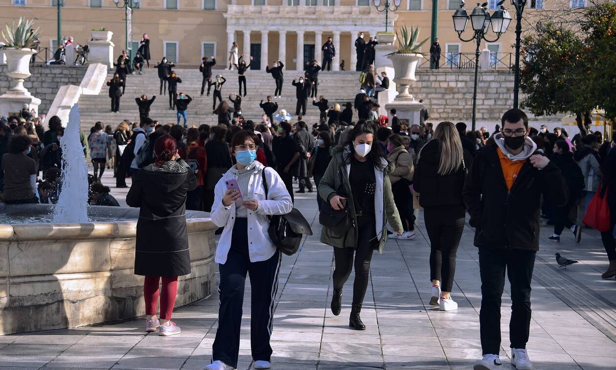 Σαρηγιάννης στο Newsbomb.gr: Θα φτάσουμε 34.000 κρούσματα τέλος Φεβρουαρίου