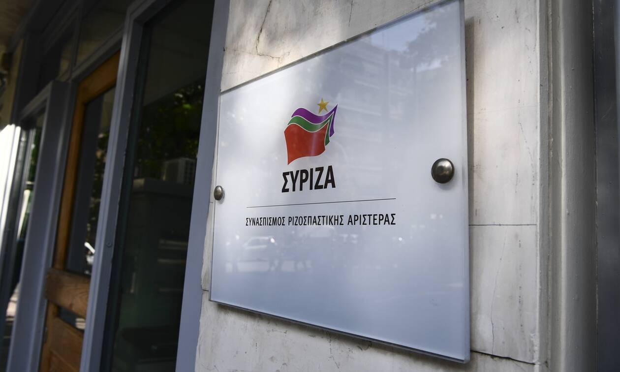ΣΥΡΙΖΑ: Επιχείρηση ελέγχου της ενημέρωσης από την κυβέρνηση Μητσοτάκη
