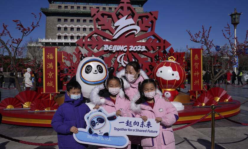 Αρχίζουν σήμερα οι Χειμερινοί Ολυμπιακούς Αγώνες του Πεκίνου, εν μέσω επικρίσεων