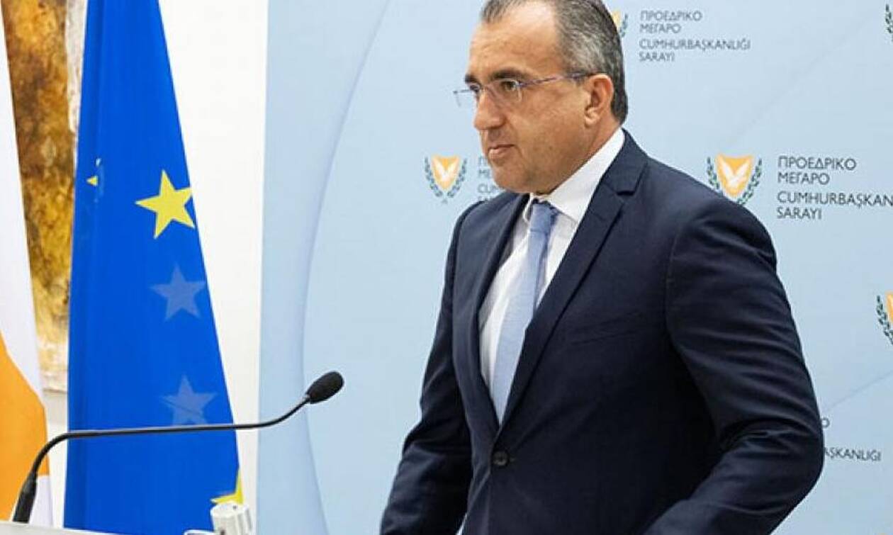 Κύπρος: Θετικός στον κορονοϊό ο Υπουργός Υγείας