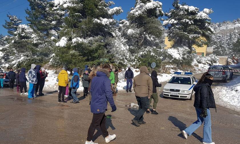 Αρνιακός στο Newsbomb.gr: Κακοκαιρία «εξπρές» τη Δευτέρα - Πού θα χιονίσει
