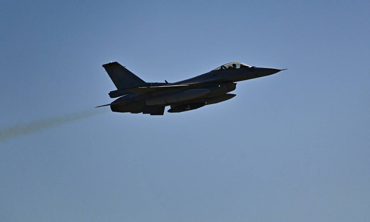Σπουδαία μέρα για την αμυντική μας βιομηχανία: Παρέδωσε τμήμα της ατράκτου F-16 στη Lockheed Martin