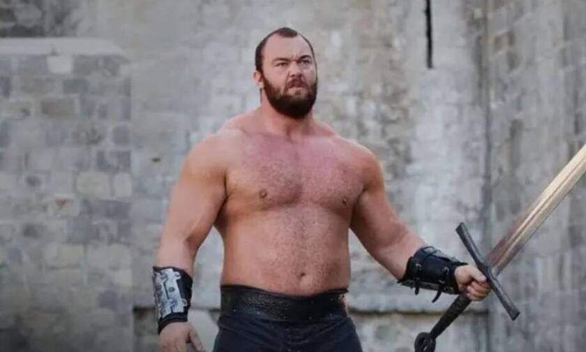 Το «Βουνό» του Game Of Thrones μεταμορφώθηκε: Έχασε 60 κιλά και έμεινε μισός