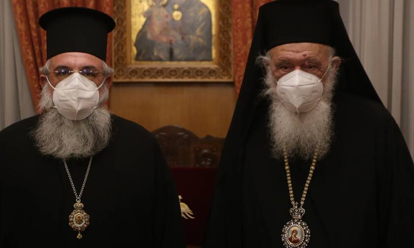 Σήμερα η ενθρόνιση του νέου αρχιεπισκόπου Κρήτης