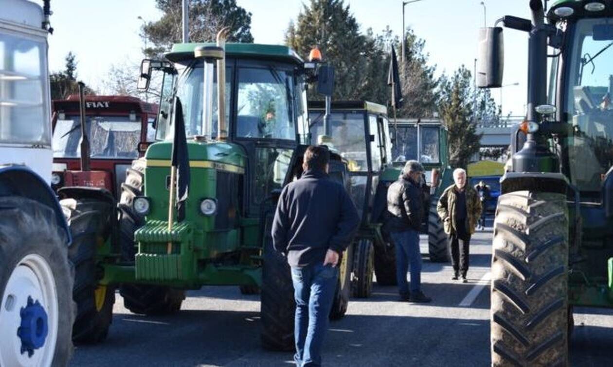 Στους δρόμους οι αγρότες της Θεσσαλίας - Σήμερα αποφασίζουν για τα επόμενα βήματά τους