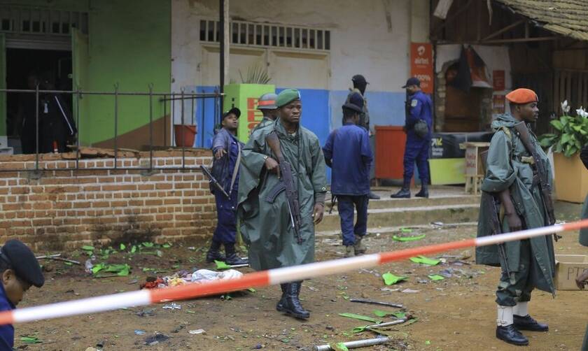 Κονγκό: Έκρηξη σε πολυσύχναστη αγορά στην πόλη Μπένι - Είχε προειδοποιήσει η πρεσβεία των ΗΠΑ