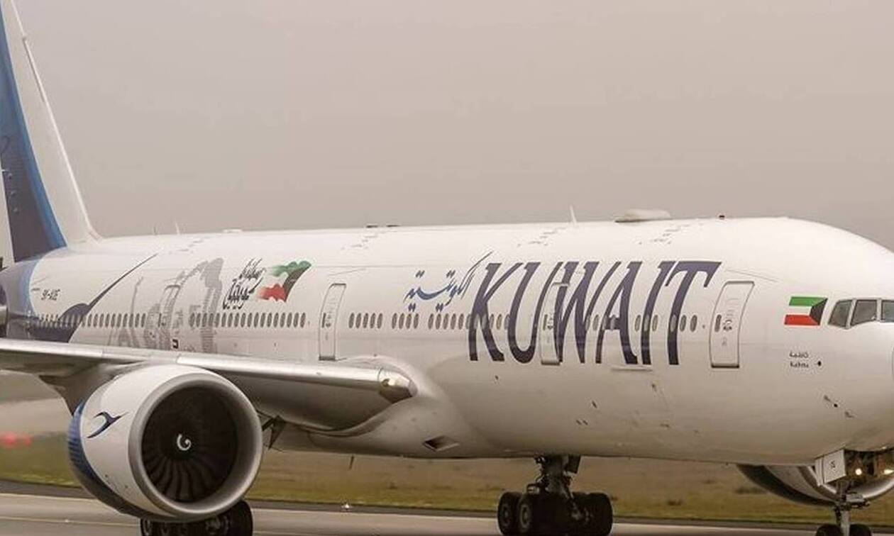 Κουβέιτ-Ιράκ: Η Kuwait Airways ξαναρχίζει από σήμερα, τις εμπορικές πτήσεις της προς την πόλη Νατζάφ