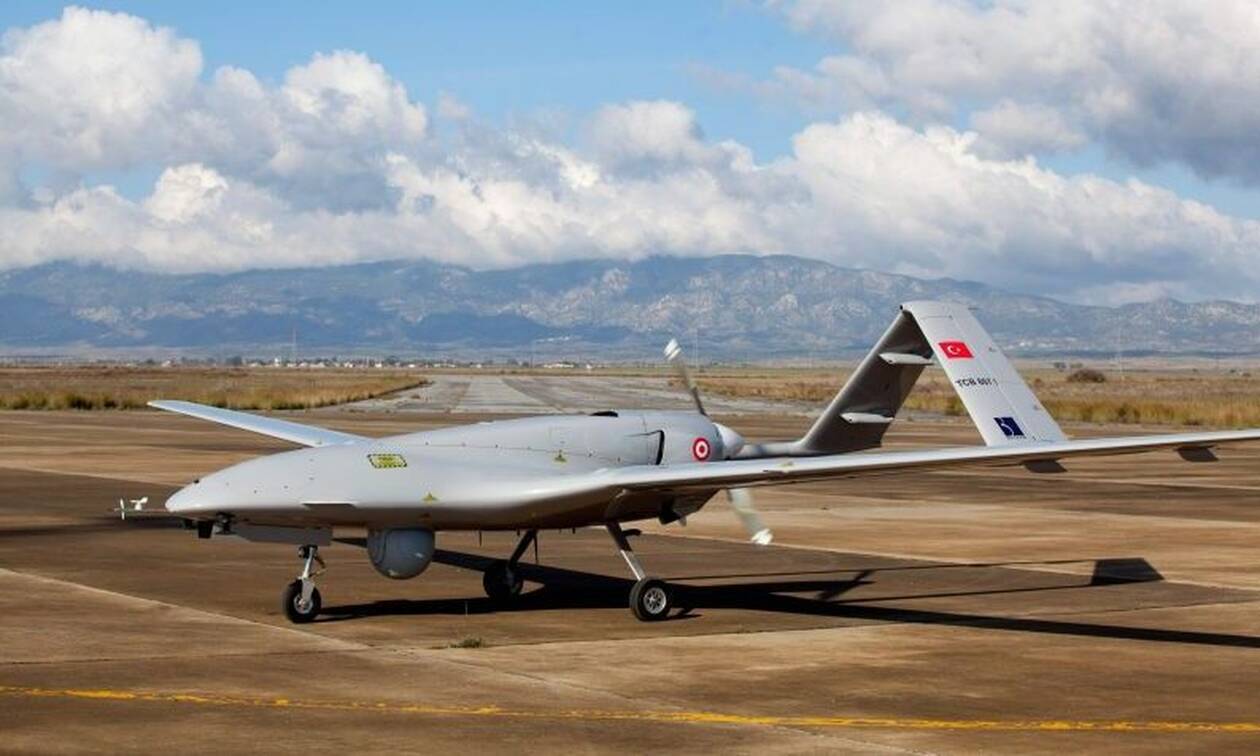 Νέα τουρκική πρόκληση: Έστειλαν drone πάνω από την Αστακίδα